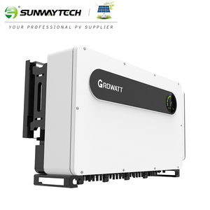 Sistema fotovoltaico Growatt da 185kW 253kW per edifici commerciali e <span class=keywords><strong>risparmio</strong></span> energetico in fabbriche - Product Image 5