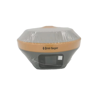 ระบบ Hi-Target IRTK5 GNSS RTK รุ่นใหม่ พร้อม IMU ในตัว ปรับเทียบได้ฟรี วัดมุมเอียงได้ ใช้งานได้นาน 14 ชั่วโมง  พร้อมระบบ 4G สำหรับงานสำรวจ - Product Image 3
