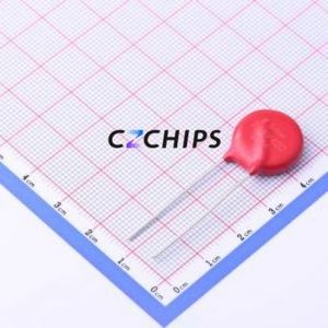 V14E420P <b>Varistor</b> Through hole Component (THT),P=7.5mm Resistor 680V 1.12kV 560V 420V - Product Image 1