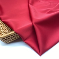 Tissu pour robe de soirée pour femme, textile, tissu de créateur, tissu extensible bidirectionnel, vente en gros, satin de soie, tissus pour pyjama pour femme