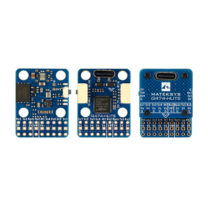 Contrôleur de vol HOT MATEK MATEKSYS G474-HLITE avec STM32G474CE/ICM42688-P intégré, mini 30 mm pour hélicoptère RC sans flybar - Product Image 3