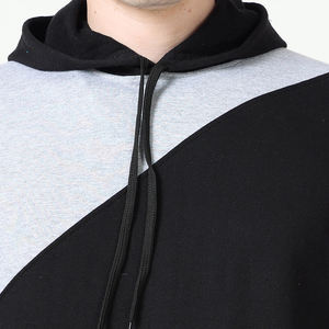 Sudadera con Capucha de Moda Urbana para Hombre – Sudadera Holgada de Estilo Moderno para Atuendos Casuales, Ropa de Skate y Estilo Urbano - Product Image 5