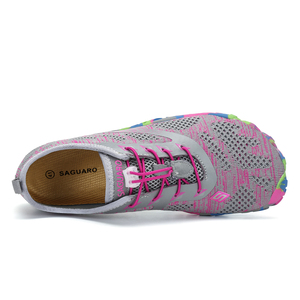 Zapatillas de Trail Running de Secado Rápido <span class=keywords><strong>SAGUARO</strong></span> para Mujer, Ligeras, para Fitness, Descalzas, con Cinco Dedos, para Deporte al Aire Libre - Product Image 2