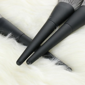 <span class=keywords><strong>De</strong></span> clase alta 10 pcs cepillos logotipo privado <span class=keywords><strong>maquillaje</strong></span> cepillo conjunto <span class=keywords><strong>de</strong></span> madera <span class=keywords><strong>de</strong></span> <span class=keywords><strong>maquillaje</strong></span> premium productos microcristalina cepillo cosmético del <span class=keywords><strong>maquillaje</strong></span> - Product Image 5