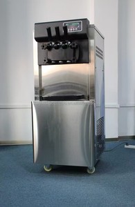 Shenchu Commercial Automatic Soft <b>Ice</b> <b>Machine</b> With Fruit Option Large Capacity Countertop & Vertical Maker SC-BQL Commercial Gra - Product Image 6