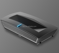 Global Casiris H6 4K UST Projecteur intelligent laser tricolore 3000 ANSI Lumens Android 9 Support 3D multi-interface