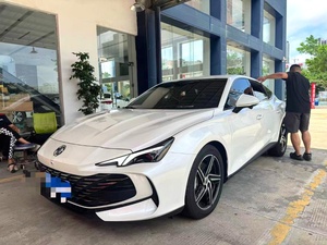 รถยนต์มือสอง MG MG7 ปี <span class=keywords><strong>2023</strong></span> รุ่น 1.5T Elegance Sedan พวงมาลัยซ้าย สีเดิมจากโรงงาน ไมล์น้อย พร้อมส่ง FOB - Product Image 1