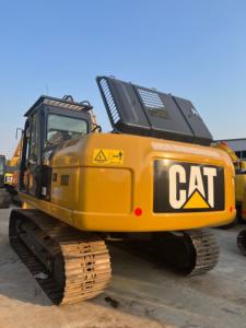 Excavadora Usada Cat Caterpillar 320D, Modelos 312D, 315D, 320D, 330D, 336D en Venta al Mejor Precio en Shanghái - Product Image 2