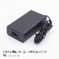 Câble personnalisé UL2464 UL1185 30W 36W 54W Adaptateur secteur AC DC 12v4a 24 Volts 48 Volts Alimentation électrique pour purificateur d'air médical