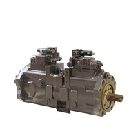 Nouvelle Arrivée Pompe Hydraulique K3V K3V45 K3V63 K3V112 Pompe à Pistons pour Hyundai, Doosan, Hitachi, Kobelco, Volvo