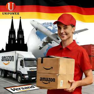 Expédition Express Aérienne Chine-Allemagne Rapide et Économique Porte-à-Porte Coût Stable et Rentable Traitement des Marchandises Dangereuses avec Assurance Transit en 8-12 Jours - Product Image 2