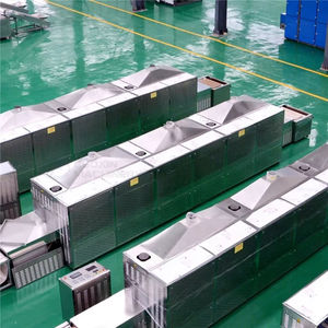 Machine de séchage de maïs soufflé à micro-ondes haute efficacité, déshydrateur alimentaire, prix de la machine de séchage - Product Image 1