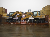 Excavator Crawler XE155DA 15 Ton Laris Manis, Bucket 0.61m, Kekuatan Bucket 100kN, Radius 8304mm, Garansi 2 Tahun, Mesin Cummins