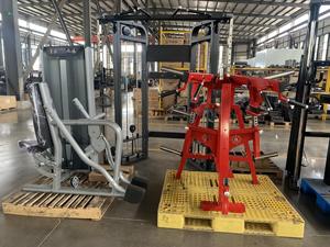 Utilisation commerciale pour l'entraînement des jambes en salle de sport, entraînement musculaire avec poids, équipement de <span class=keywords><strong>musculation</strong></span>, <span class=keywords><strong>presse</strong></span> pour les triceps - Product Image 2