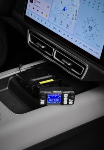 Radio Móvil para Auto <span class=keywords><strong>de</strong></span> 25W VHF UHF, Panel Desmontable, Radio <span class=keywords><strong>de</strong></span> Doble Banda, Doble Modo <span class=keywords><strong>de</strong></span> Espera, Panel Separado, 200 Canales - Product Image 5