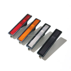 Nouveau clignotant latéral ABS pour <span class=keywords><strong>E30</strong></span> <span class=keywords><strong>318i</strong></span>/325i E32 735i E34 525i (feu de position de garde-boue) OEM 63141377849 63141376978 - Product Image 2
