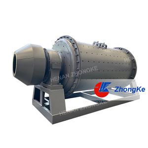 Sistema de molino de bolas Proveedor de 40 toneladas Bola de acero Tarro de vacío de acero inoxidable Especificación de engranaje recto Molino de bolas - Product Image 2