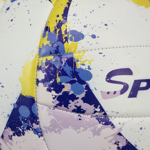 Balones de Voleibol de PVC Suave Tamaño 5 Personalizados al Por Mayor Balones Inflados de Voleibol de Playa - Product Image 3