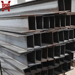 Ansteel Group Factory Low Price Customized Various Specifications H Beam High Quality Q235 ASTM A36 Structural Carbon Steel Hot