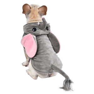 Petstar नवीनता प्यारा जानवर डिजाइन गर्म Cosplay कुत्ते कॉस्टयूम कपड़े - Product Image 4