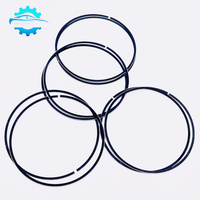 NPR 13011-RNA-A02 Jeu de segments de piston pour honda civic FA1 R18a1 City 1.8l