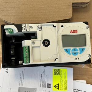 100% Original ABBe EDP300 Smart Valve Positioner with HART Communication &amp; Automatic <strong>Calibration</strong> for Industrial Control - Product Image 4