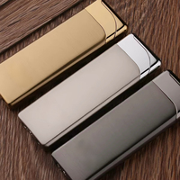 Mini Cigarette Électronique Portable Jetable Écologique en Alliage de Zinc avec Batterie au Lithium Rechargeable Design Compact MRVI