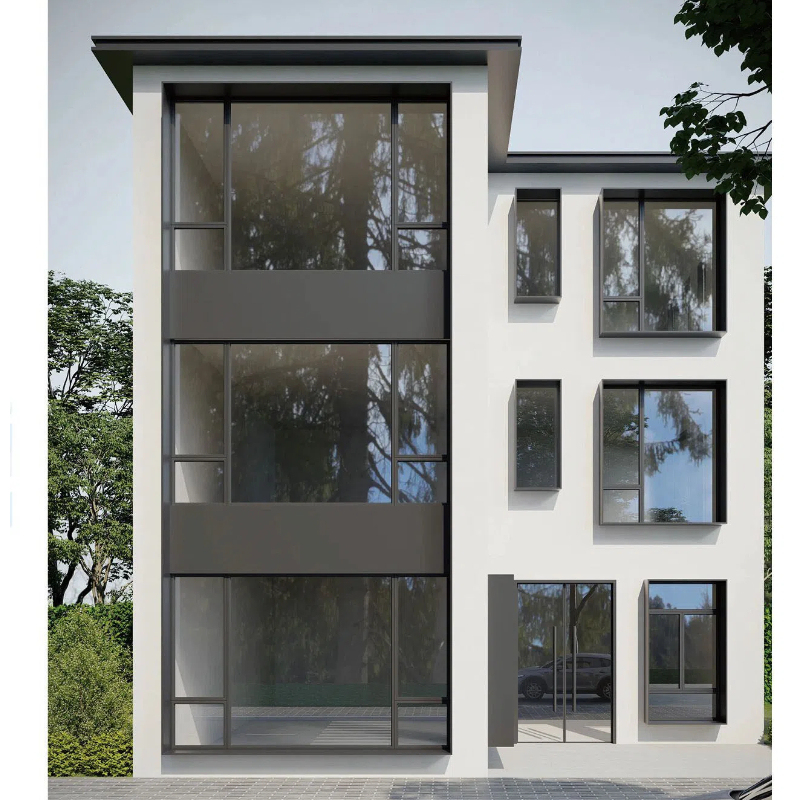 windows Aluminum Sliding Window Frames for