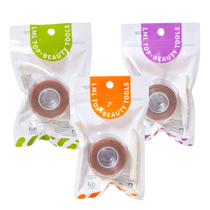 Bandes adhésives invisibles LMLTOP pour paupières doubles, autocollants imperméables pour paupières doubles, 300 paires en rouleau, forme respirante, outils de maquillage pour les yeux - Product Image 6