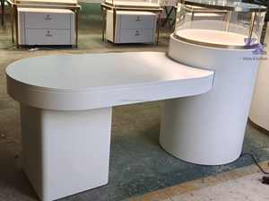 Espositore per <span class=keywords><strong>gioielli</strong></span> personalizzato di alta qualità con vetrina per <span class=keywords><strong>gioielli</strong></span> per mobili da esposizione per gioiellerie - Product Image 5