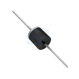 Buy Electronics Components Online PR6003-T R-6, Axial Single Diodes Original One Stop Service - Product Image 1