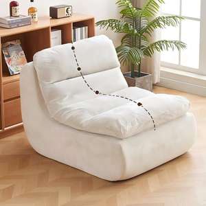 Canapé-lit de loisirs compressible, gain de place, transport facile, canapé pliable pour le salon, meubles de maison - Product Image 4