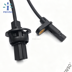 Sensor de Velocidad de Rueda ABS Delantero Izquierdo OEM 57455-TZ5-A02 para Honda Pilot, Passport, Ridgeline, Acura MDX # 57455TZ5A02 - Product Image 5