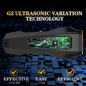 Répulsif Sonic + Laser extérieur professionnel 3 Modes dispositif de contrôle anti-aboiement dissuasif d'aboiement de <span class=keywords><strong>chien</strong></span> à ultrasons en matériau ABS - Product Image 3