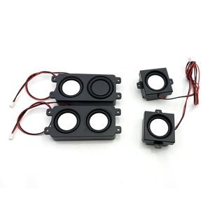 4 ohm 3w 4 ohm 6w Full Range Clear Sound Cavity Speaker Double Vibration membrane Audio loudspeaker Box For TV computer - Product Image 3