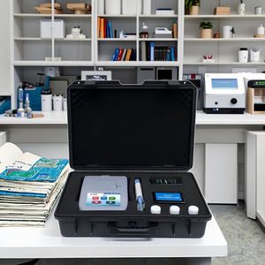 Instrument d'analyseur de nutriments végétaux pour mesurer l'équipement d'essai de teneur en chlorophylle 1 an - Product Image 2