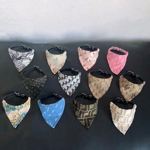 Forniture per animali domestici di lusso confortevole in pelle collare sciarpa per cani - Product Image 6