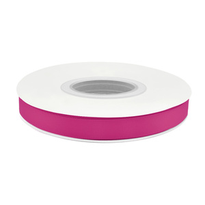 Cinta de Raso de Doble Cara Gordon de Alta Calidad, Cinta de Poliéster para Regalo, Rollo de 100 Yardas, para Ramos de Flores, Paquetes de Regalo, Color Rosa - Product Image 4