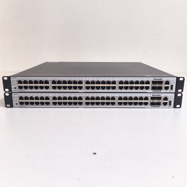 For S5335/S5735-S48/S24T4X/T4S/P4X Stackable All-Gigabit 10Gbps Switch