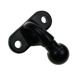 YH3705 <span class=keywords><strong>Enganche</strong></span> de Remolque de Alta Resistencia con <span class=keywords><strong>Bola</strong></span> de Remolque de 50 mm, <span class=keywords><strong>Bola</strong></span> de Remolque Forjada, Centros de Orificio de 90 mm - Product Image 2