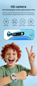 Reloj Inteligente Android H10-Square TFT IP67 con Botón SOS, Videollamada, Monitor de Actividad Física, Monitorización del Sueño, Reloj para Niños, Novedad 2026 - Product Image 4