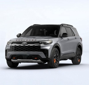 รถใหม่2024 SUV Mondeo EcoBoost รุ่นเรือธงเทคโนโลยี245รถใหม่สำหรับขายการขนส่งฟอร์ดในประเทศจีน - Product Image 2