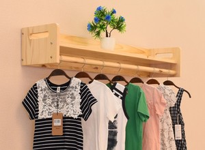 2024 professionnel personnalisé bébé enfants porte-vêtements <span class=keywords><strong>magasin</strong></span> de vêtements Design d'intérieur - Product Image 5