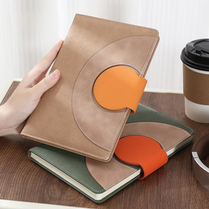 A5 Fresh Business Buckle Office Notebook Ins High Beauty Minimalist <span class=keywords><strong>Diar</strong></span> - Product Image 2