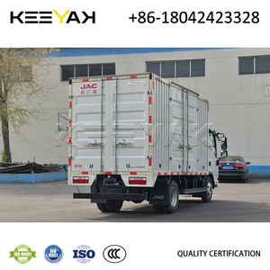 Jac 1040 xe tải 3490 kg van xe tải camion jac 1040 camion fourgon 3490 kg Hộp xe tải - Product Image 6