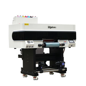 Mycolor <span class=keywords><strong>Livraison</strong></span> <span class=keywords><strong>rapide</strong></span> Taille A2 A3 officielle 3/4PCS Tête de vernis estampage à chaud UV DTF Imprimante à plat pour gobelets avec plastifieuse - Product Image 3