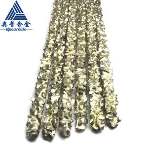 YD-9.5 65/35 Tungsten Copper Carbide Brazing Rod <strong>Welding</strong> <strong>Electrode</strong> 89.5-91HRA Hardness 690MPA Strength Hard Face Material - Product Image 4