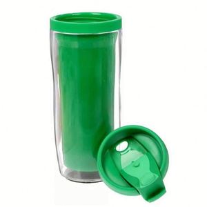 Stainless Steel Travel Mug With Logo Printing and Double-Layered Thermal Insulation - Product Image 4