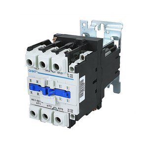 คอนแทคเตอร์ CHINT <span class=keywords><strong>NC1</strong></span> 1810 2508 CHINT <span class=keywords><strong>NC1</strong></span> <span class=keywords><strong>2510</strong></span> 4008 4004 6504 9508 6511 3210 1210 220V 380V 400V คอนแทคเตอร์ AC ยี่ห้อ CHINT - Product Image 3