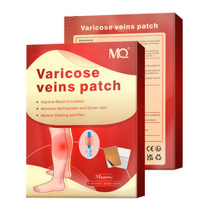 Parche de Moxibustión Herbal Ecológico para Várices, Alivio del Dolor Corporal, Hinchazón y Pesadez, Mejora la Circulación - Product Image 2